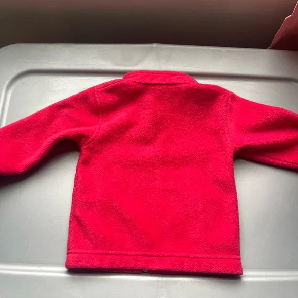 Columbia fleece jacket - Picture 3 of 4